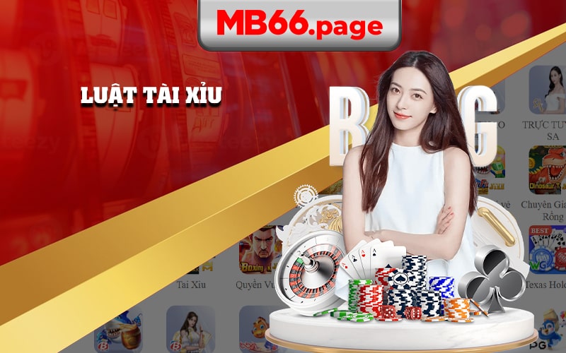 Luật Tài Xỉu